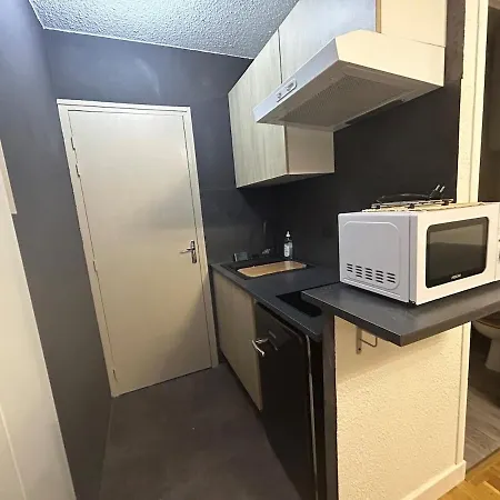Apartment Studio Vielle-Aure